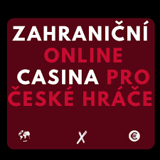 Casino Pro České Hráče Nejlepší Online Možnosti pro Zábavu