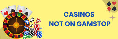 Explore Non Gamstop Casinos Your Gateway to Unrestricted Gaming